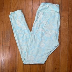 LuLaRoe OS Leggings